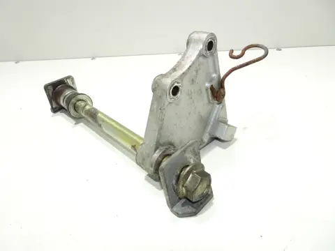 ACHTER AS Hyosung Comet 650 2003 - 2006