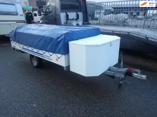 Conway Classic Vouwwagen met bermkeuken