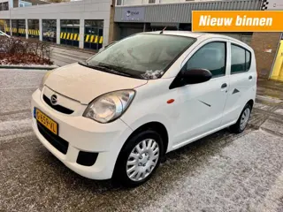 DAIHATSU CUORE 1.0 Class S AIRCO 5DRS RIJDT GOED APK 12-2026 ZUINIGE AUTO