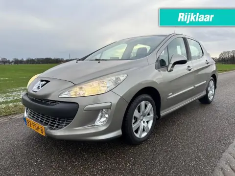 PEUGEOT 308 1.6 VTI ACTIVE / AIRCO / NAVI / CRUISE