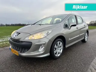 PEUGEOT 308 1.6 VTI ACTIVE / AIRCO / NAVI / CRUISE