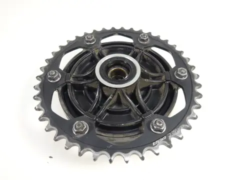 TANDWIELDRAGER BMW F 650 GS 2008 - 2013