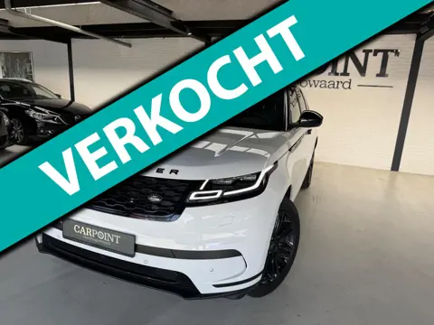 Land Rover Range Rover Velar 2.0 P400e S 2022 Panodak Camera 404PK 20LMV Vol Opties