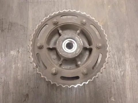 TANDWIELDRAGER Kawasaki ZZR 1100 1993 - 2001