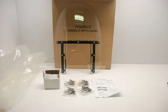 WINDSCHERM Harley Davidson Sportster 1986 - 2003 / 2004 -