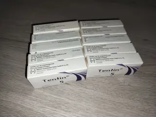 Tentin te koop aangeboden