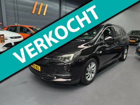 Opel Astra Sports Tourer 1.2 Business Elegance VOL LED KEYLESS CAMERA NAP NL AUTO