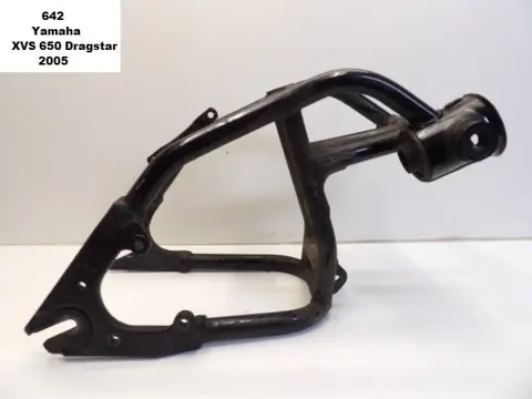 ACHTER BRUG Yamaha XVS 650 Dragstar 1996 - 2006