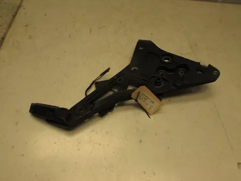 RECHTER SCHETSPLAAT Yamaha FJ 1200 1988 - 1989