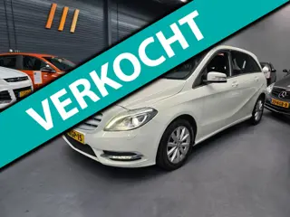 Mercedes-Benz B-klasse 180 Ambition LED CAMERA NAVI BLUETOOTH NAP NL AUTO