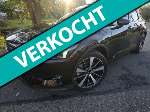 Polestar 2 Long Range Dual Motor Plus Pilot78kWh/476PK/1e eig./Incl.BTW