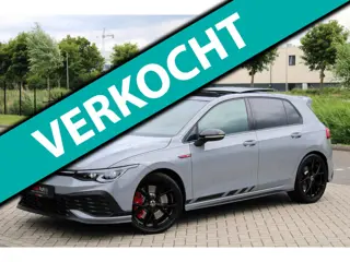 Volkswagen Golf 2.0 TSI GTI Clubsport l Pano l IQ l ACC l HK