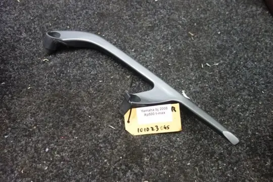 HANDVAT ACHTER Yamaha XP 500 T-Max 2008 - 2011