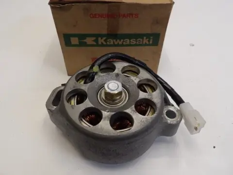 DYNAMO Kawasaki ZXR 750 1989 - 1990