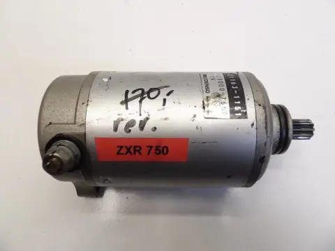 STARTMOTOR Kawasaki ZXR 750 1989 - 1990
