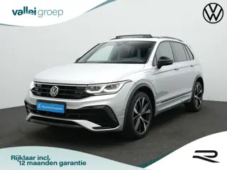 Volkswagen Tiguan 1.4 TSI eHybrid 245 pk R-Line | Panoramadak | Trekhaak | Navigatie Discover Pro | 