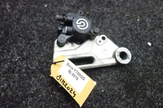 ACHTER REMKLAUW BMW F 700 GS 2012 - 2014 / 2015 - 2018