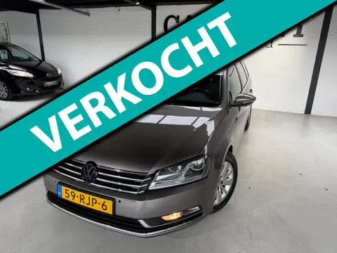 Volkswagen Passat Variant 1.4 TSI Comfortline BlueMotion