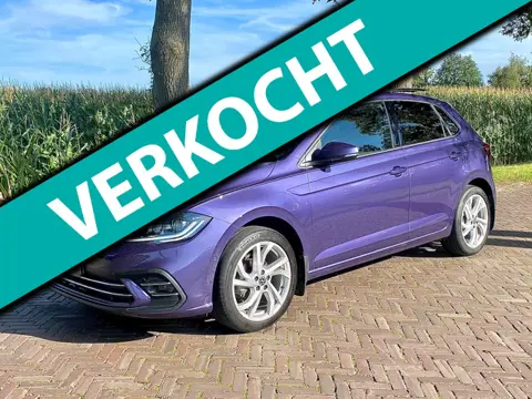 Volkswagen Polo 1.0 TSI Style DSG Pano Beats Keyless Led IQ.