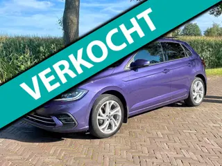 Volkswagen Polo 1.0 TSI Style DSG Pano Beats Keyless Led IQ.