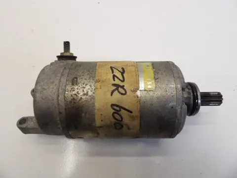 STARTMOTOR Kawasaki ZZR 600 1990 - 1992