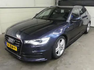 Audi A6 Avant 2.0 TFSI Pro Line S - Automaat - S-Line - Navigatie