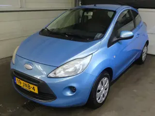 Ford Ka 1.2 Trend - APK 2027 - Mooie auto!