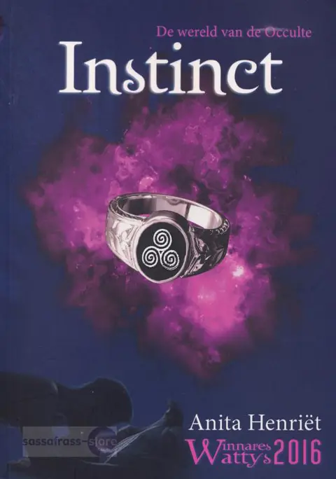 Anita Henriët ~ Instinct