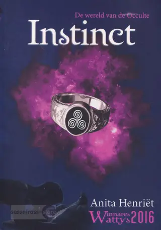 Anita Henriët ~ Instinct