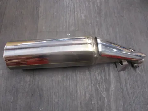 UITLAAT Honda NC 700 S 2012 - 2015