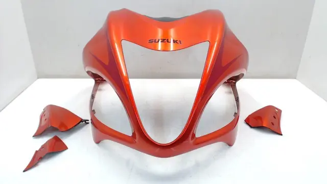 TOPKUIP Suzuki GSX R 1300 Hayabusa 2008 - 2009