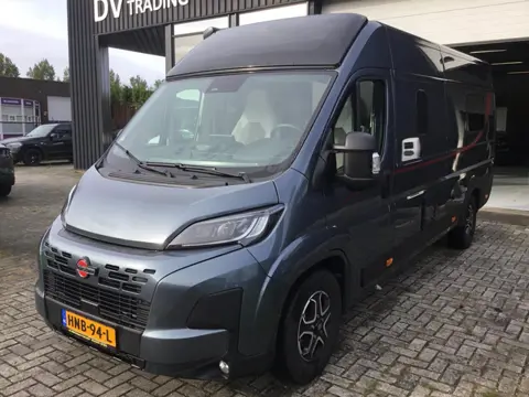 Buerstner ELISEO C644 AUTOMAAT 4 PERSOONS