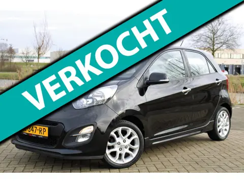 Kia Picanto 1.0 CVVT Comfort Pack l CLIMA l STOELVERWARM
