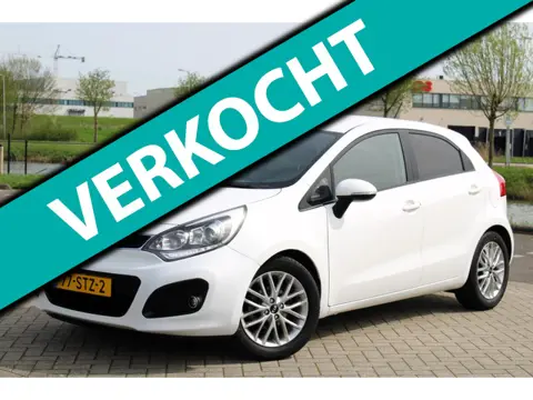 Kia Rio 1.2 CVVT Plus l Airco l Elek Pak l LMV l LED