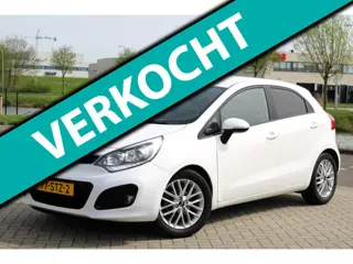 Kia Rio 1.2 CVVT Plus l Airco l Elek Pak l LMV l LED