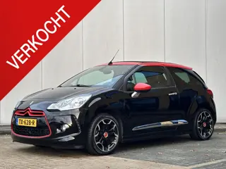 Citroen DS3 Cabrio 1.6 VTi So Chic