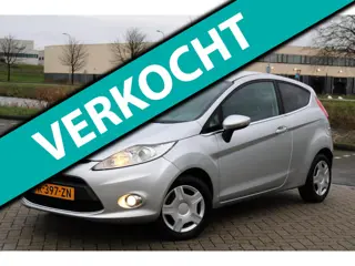 Ford FIESTA 1.25 Titanium l Climate l PDC l 82 PK !