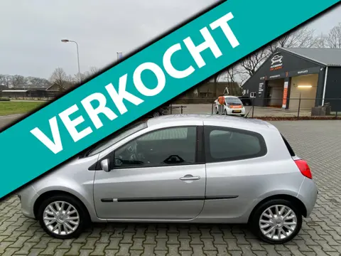 Renault Clio 1.4-16V Dynamique Luxe Clima|Cruise N.A.P