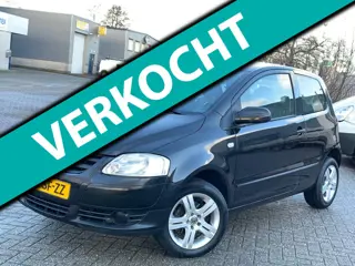 Volkswagen Fox 1.2 Trendline AIRCO l ELEK PAK l APK 01-2021