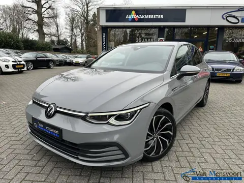 Volkswagen Golf 1.5 eTSI 150PK DSG Style IQLight|ACC|Camera|Memory|Massage|DAB|CarPlay