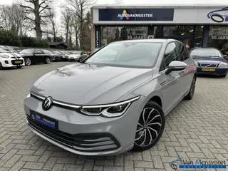 Volkswagen Golf 1.5 eTSI 150PK DSG Style IQLight|ACC|Camera|Memory|Massage|DAB|CarPlay