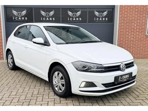 Volkswagen Polo 1.0 Edition 2e eigenaar Cruise