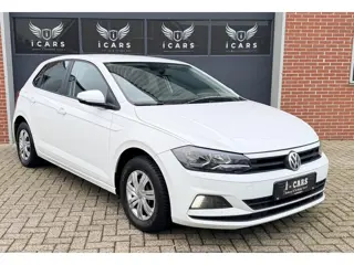 Volkswagen Polo 1.0 Edition 2e eigenaar Cruise