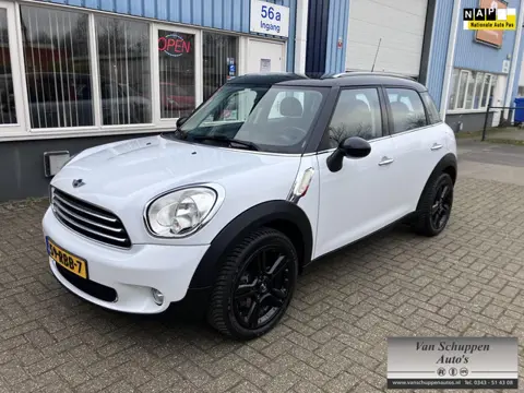 Mini Mini Countryman 1.6 Cooper Chili Navi Cruise Pdc Airco