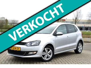 Volkswagen Polo 1.2 Comfortline l Climate l Cruise l PDC