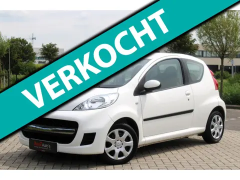 Peugeot 107 1.0-12V XR l Airco l Elek Pak l APK 08-2025