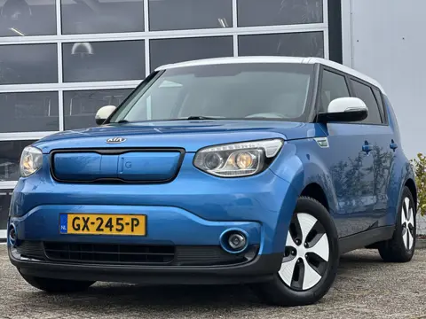 Kia Soul EV ExecutiveLine 27 kWh 111PK | Achteruitrijcamera | Bluetooth | Cruise control | Navigatie