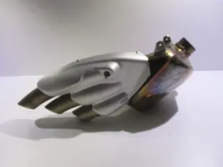 UITLAAT MV Agusta 800 Brutale Dragster 2014 - 2014