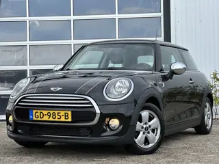 MINI Mini 1.5 Cooper Business 136PK | Airco | Bluetooth | Cruise Control | Elektrische ramen voor | 