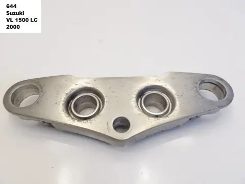 KROONPLAAT Suzuki VL 1500 Intruder 1998 - 2012